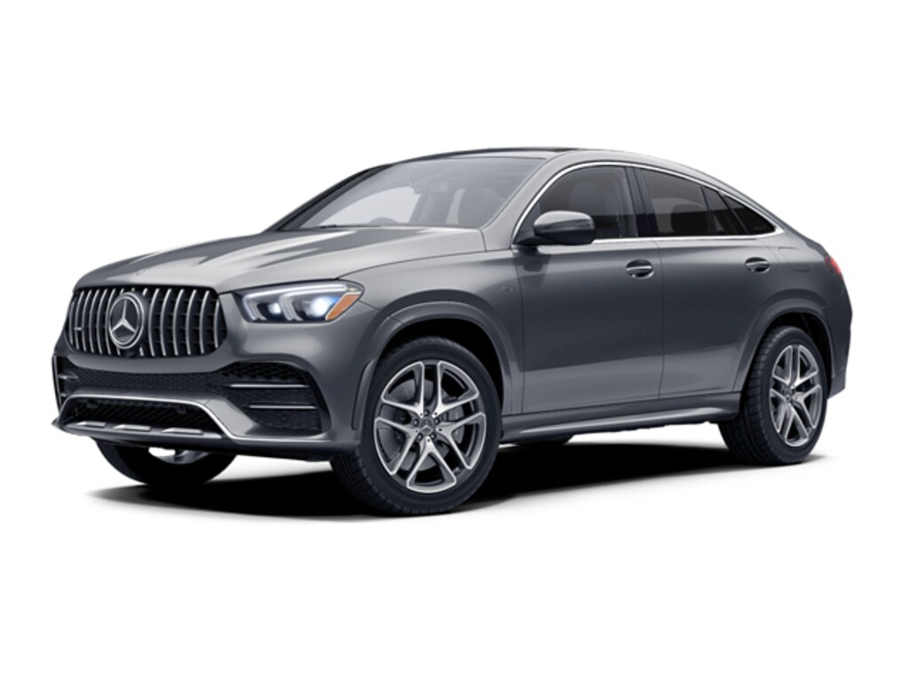 Certified PreOwned 2021 MercedesBenz AMG GLE 53 for sale in